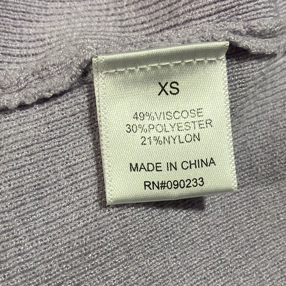 PacSun knit crop top tank top size XS - Picture 3 of 3